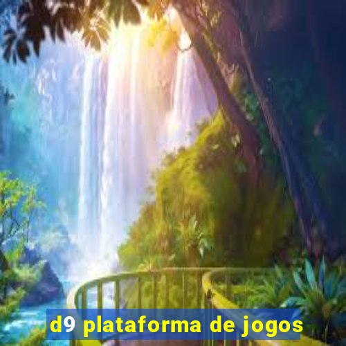 d9 plataforma de jogos